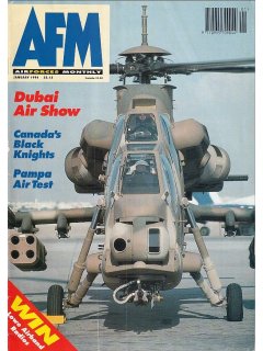 Air Forces Monthly 1994/01