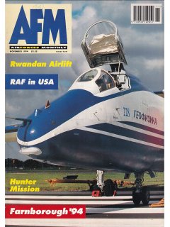 Air Forces Monthly 1994/11