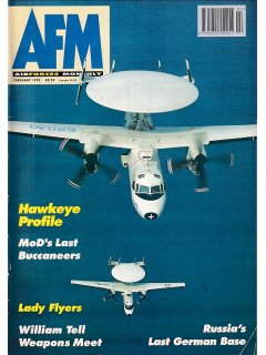 Air Forces Monthly 1995/02