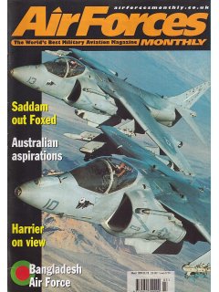 Air Forces Monthly 1999/03