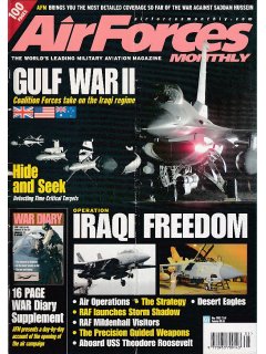 Air Forces Monthly 2003/05