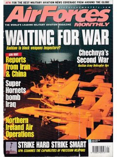 Air Forces Monthly 2003/01