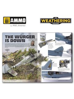 The Weathering Magazine 33: Burned Out