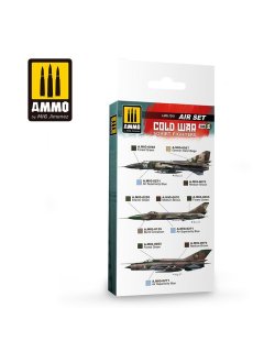 Cold War Vol 1 - Soviet Fighters, AMMO