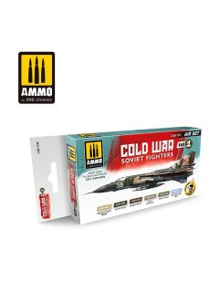 Cold War Vol 1 - Soviet Fighters, AMMO