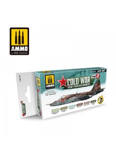 Cold War Vol 2 - Soviet Fighters-Bombers, AMMO