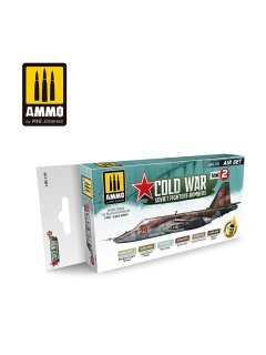 Cold War Vol 2 -  Soviet Fighters-Bombers, AMMO