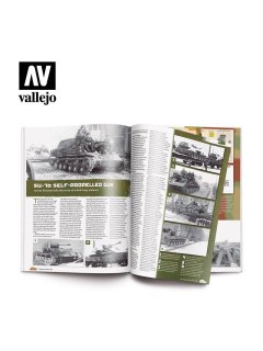 Warpaint Armour 1: Armour of the Eastern Front 1941-1945, Vallejo