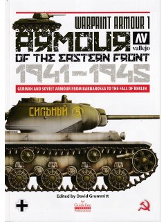 Warpaint Armour 1: Armour of the Eastern Front 1941-1945, Vallejo