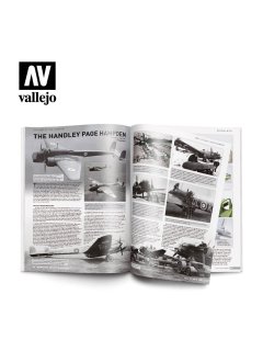 Warpaint Aviation 1: Fall of Iron, Vallejo