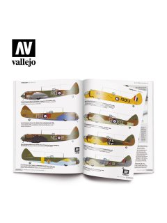 Warpaint Aviation 1: Fall of Iron, Vallejo