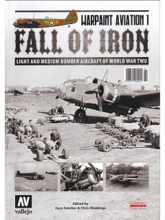 Warpaint Aviation 1: Fall of Iron, Vallejo