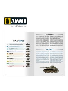 How to Paint Early WWII German Tanks, AMMO