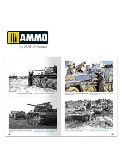 How to Paint Early WWII German Tanks, AMMO