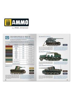 How to Paint Early WWII German Tanks, AMMO