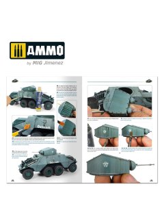 How to Paint Early WWII German Tanks, AMMO