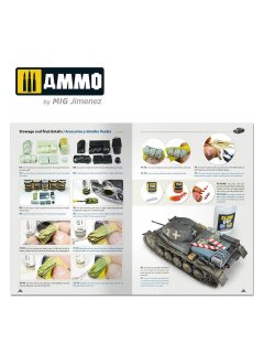 How to Paint Early WWII German Tanks, AMMO