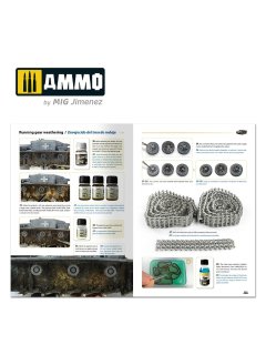 How to Paint Early WWII German Tanks, AMMO