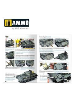 How to Paint Early WWII German Tanks, AMMO