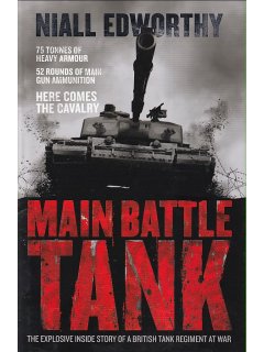 Main Battle Tank, Nail Edworthy