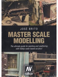 Master Scale Modelling, Vallejo