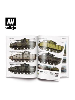 Warpaint Armour 2: NATO Armour 1991-2020, Vallejo