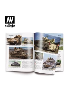 Warpaint Armour 2: NATO Armour 1991-2020, Vallejo