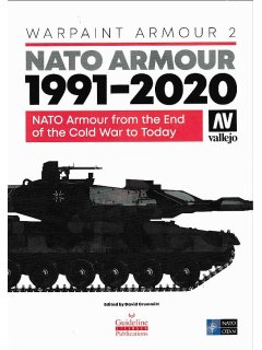 Warpaint Armour 2: NATO Armour 1991-2020, Vallejo