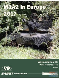 M1A2 in Europe 2017, Warmachines 3, Sabot