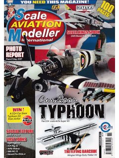 Scale Aviation Modeller International 2017/11 Vol. 23 Issue 11