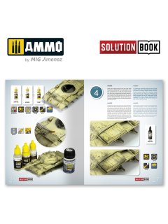 How to Use Shaders, Solution Book 13, AMMO