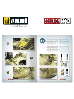 How to Use Shaders, Solution Book 13, AMMO