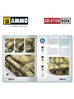 How to Use Shaders, Solution Book 13, AMMO