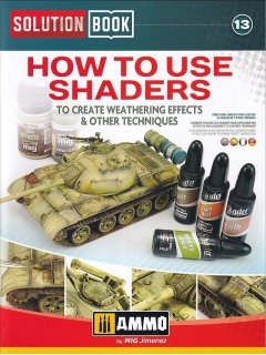 How to Use Shaders, Solution Book 13, AMMO