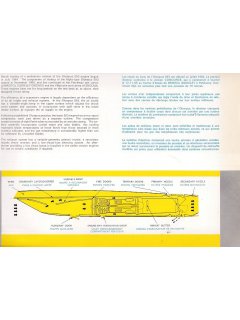 Concorde brochure