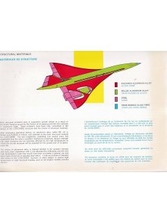 Concorde brochure