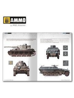 Stalingrad Vehicles Colors, AMMO