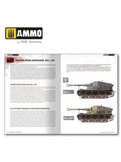 Stalingrad Vehicles Colors, AMMO