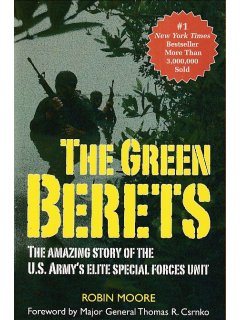 The Green Berets, Robin Moore