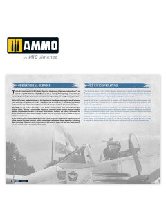 IA-58 Pucara - Visual Modelers Guide, AMMO