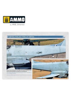 IA-58 Pucara - Visual Modelers Guide, AMMO