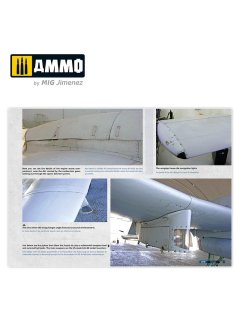 IA-58 Pucara - Visual Modelers Guide, AMMO