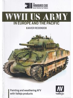 WWII US Army in Europe and the Pacific, Vallejo