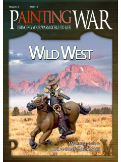 Painting War 10: Wild West