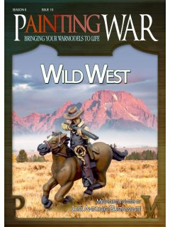 Painting War 10: Wild West