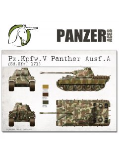 Panzer Aces Profiles No 2: German Tanks 1943 - 1945