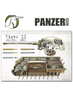 Panzer Aces Profiles No 2: German Tanks 1943 - 1945