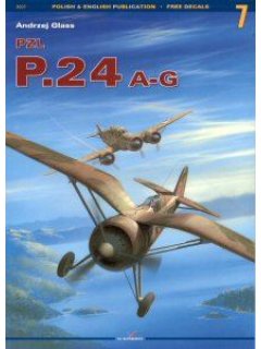 PZL P.24 A-G, Kagero