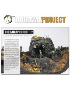 Diorama Project 1.2 - Figures, Accion Press