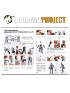Diorama Project 1.2 - Figures, Accion Press